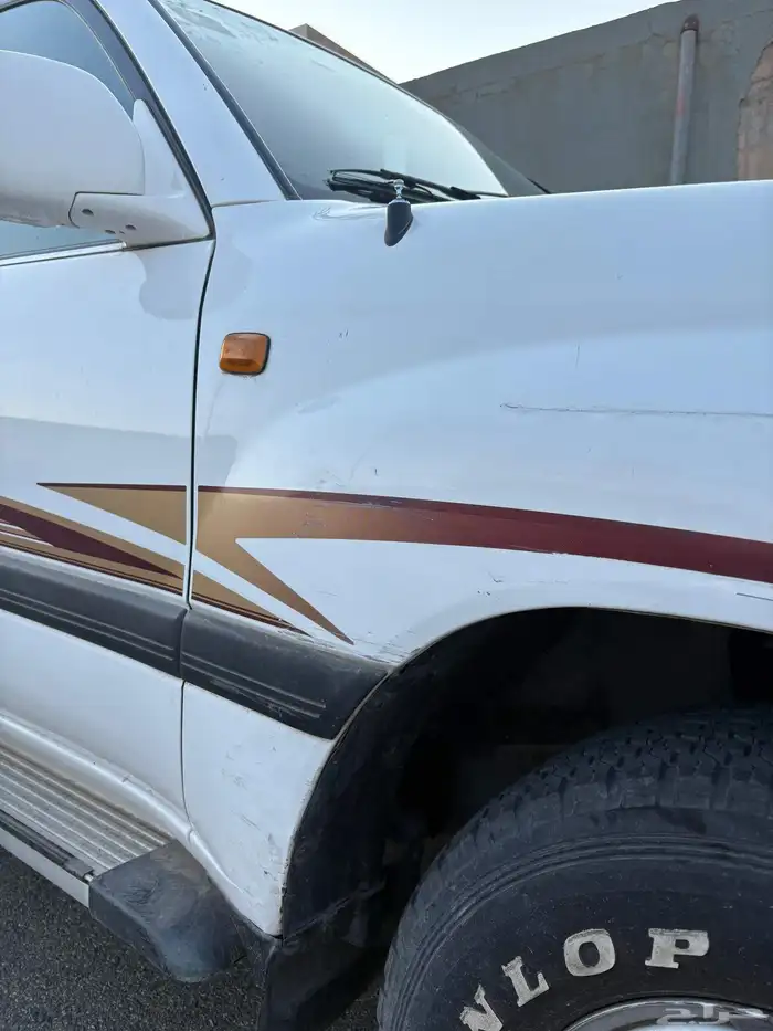 للبيع جكسار مخزن 2001 عداد سعودي 35