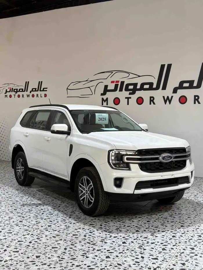 فورد ايفرست ستاندر خليجي 2025 1