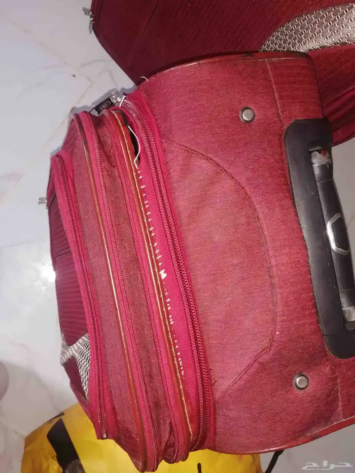 شنط سفر او دبش 3