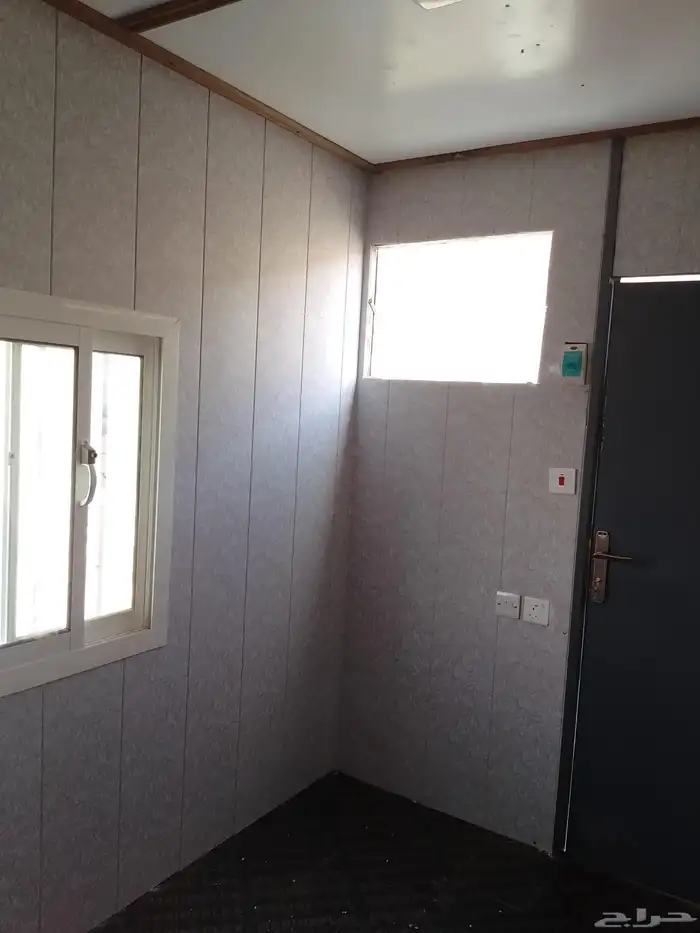 غرف بركسات كرفانات جديد ومستخدم تفصيل حسب الطلب وحسب المقاس 6