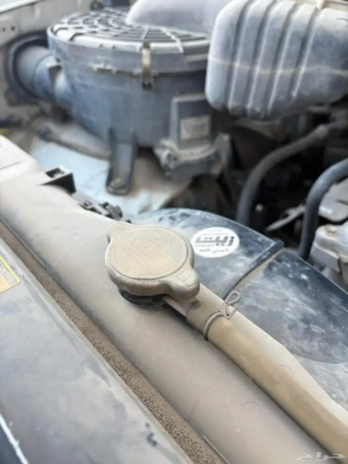 للبيع جكسار مخزن 2001 عداد سعودي 26