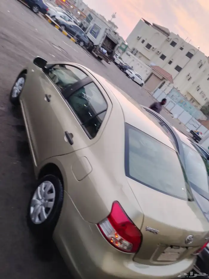 يارس اتوماتيك موديل 2008 7