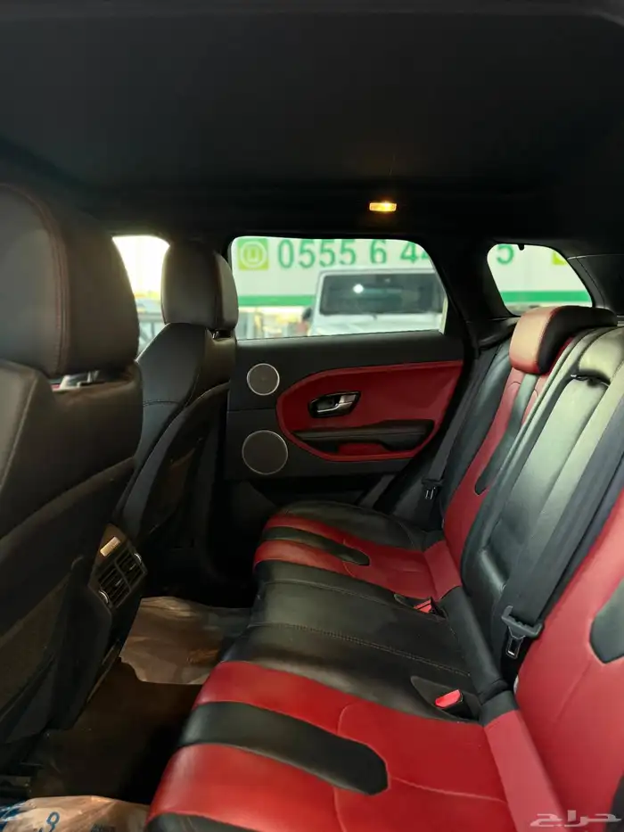 رنج روفر - 2014 - ايفوك - بسعر 45 الف 14