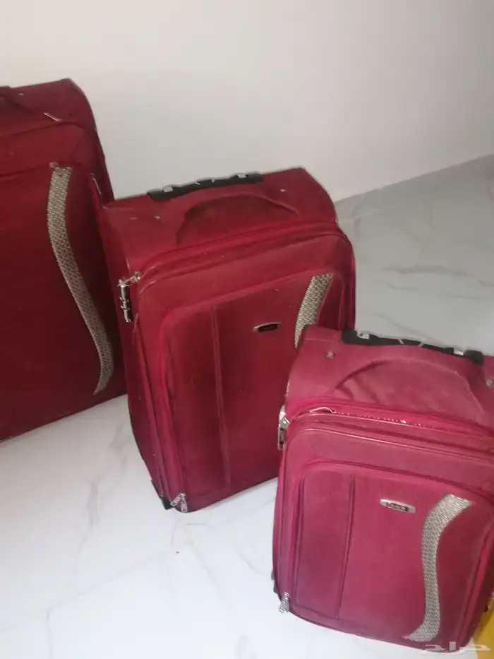 شنط سفر او دبش 1