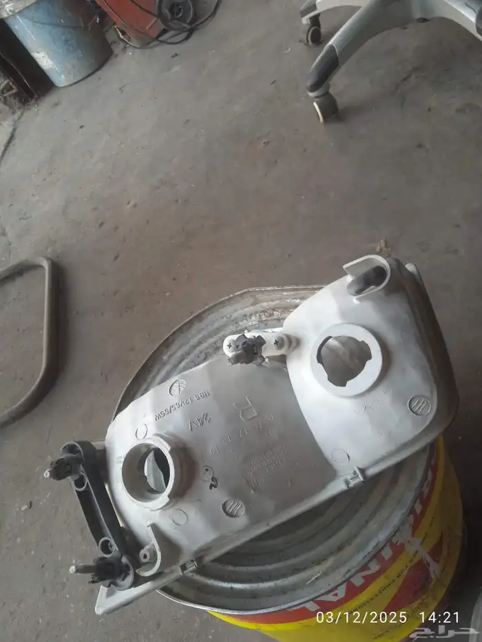 اسطبات أمامية حق فورد ماركيز فورد فكتوريا 2