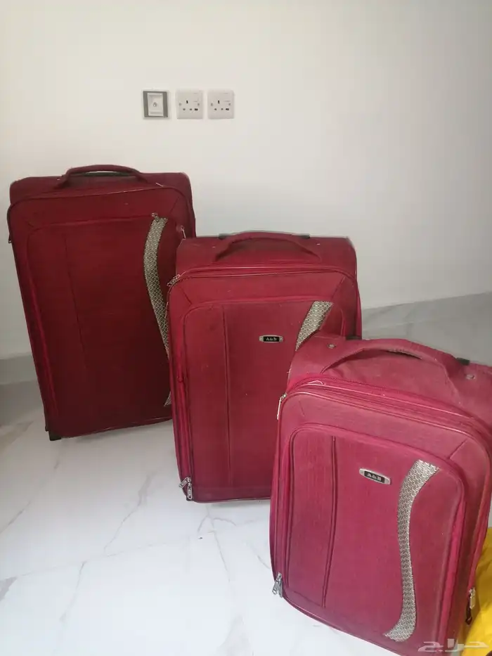 شنط سفر او دبش 0