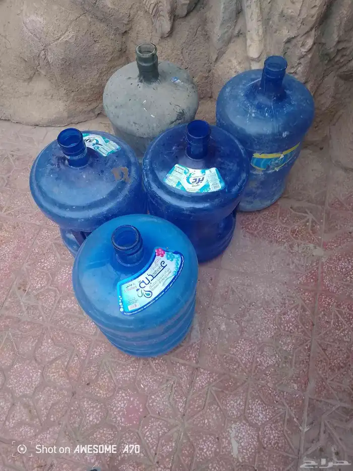 صحن ستالايت دش وثلاجة وقواربر دورق ولى صرف مطبخ ثنائى 9