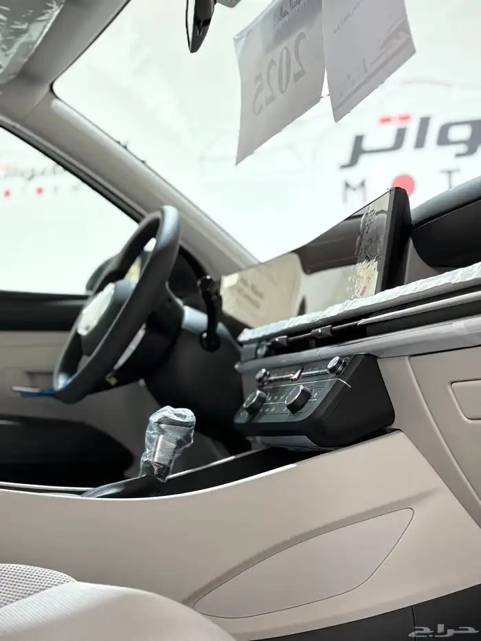 توسان سمارت 2.5cc دبل خليجي 2025 5