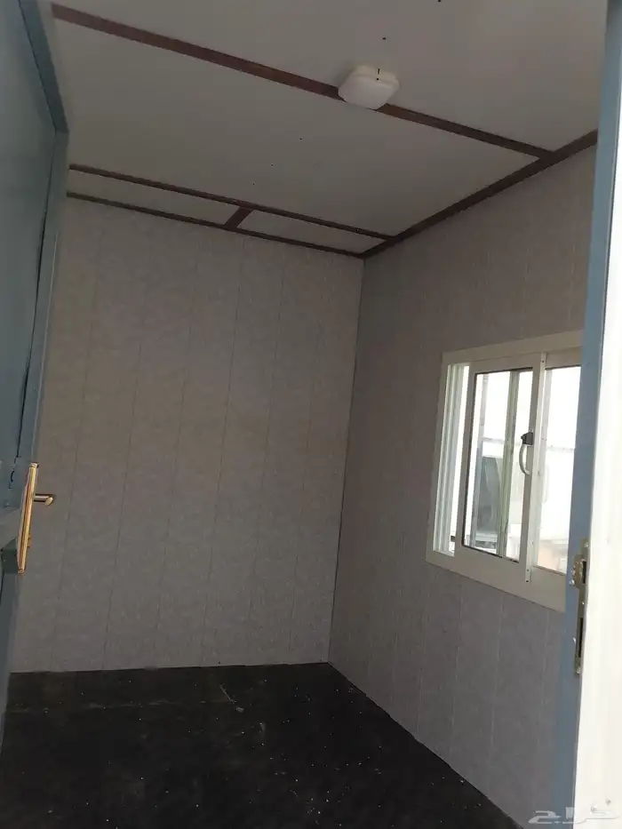 غرف بركسات كرفانات جديد ومستخدم تفصيل حسب الطلب وحسب المقاس 7