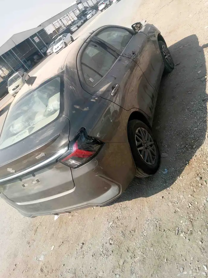 سزوكي ديزاير تشليح 1