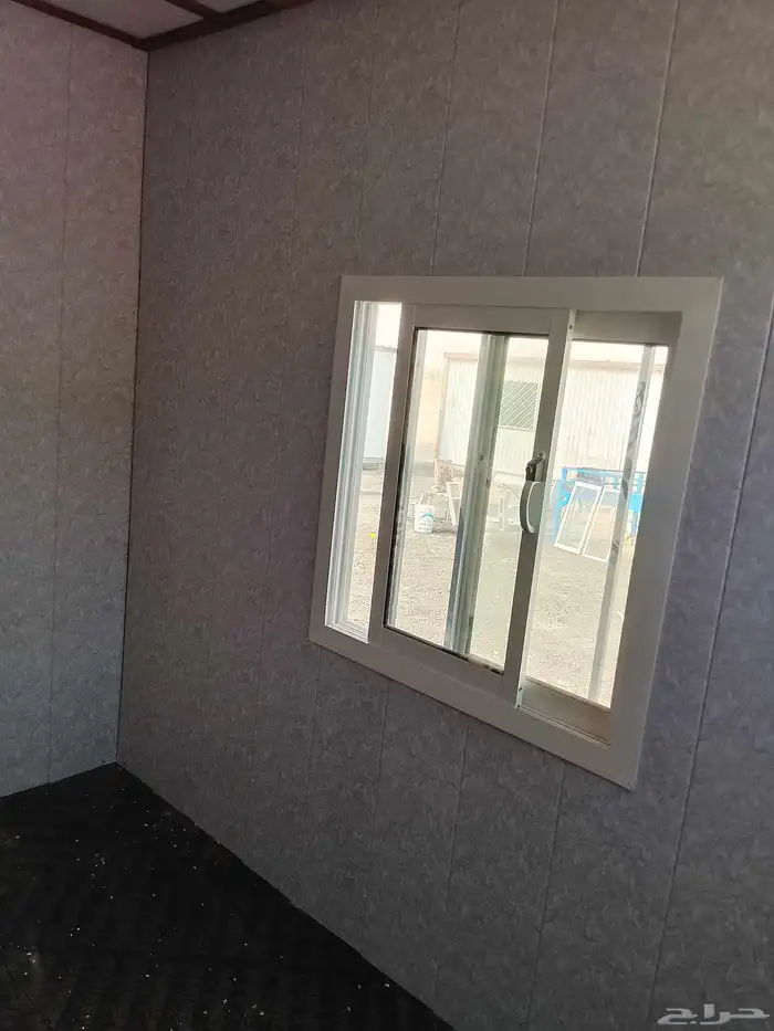 غرف بركسات كرفانات جديد ومستخدم تفصيل حسب الطلب وحسب المقاس 5