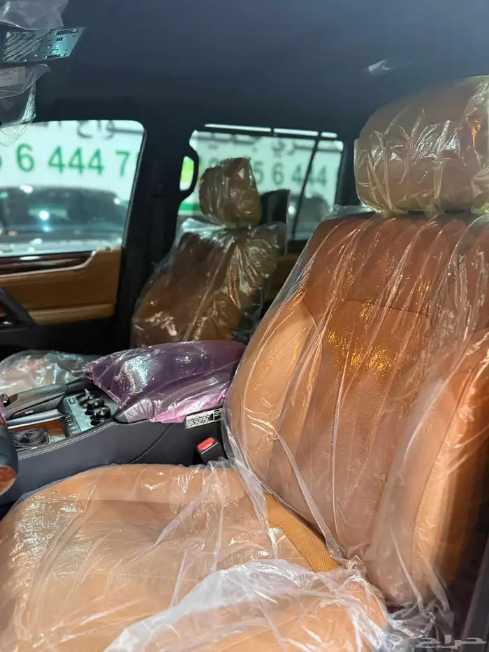 لكزس - 2021 - LX570 - بلاك اديشن 11