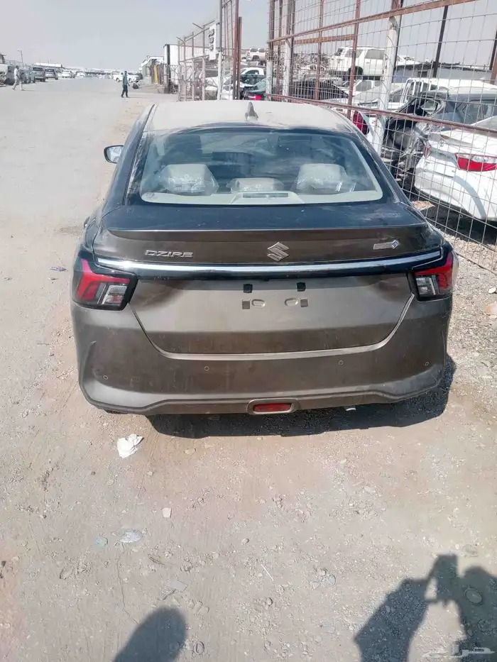 سزوكي ديزاير تشليح 0