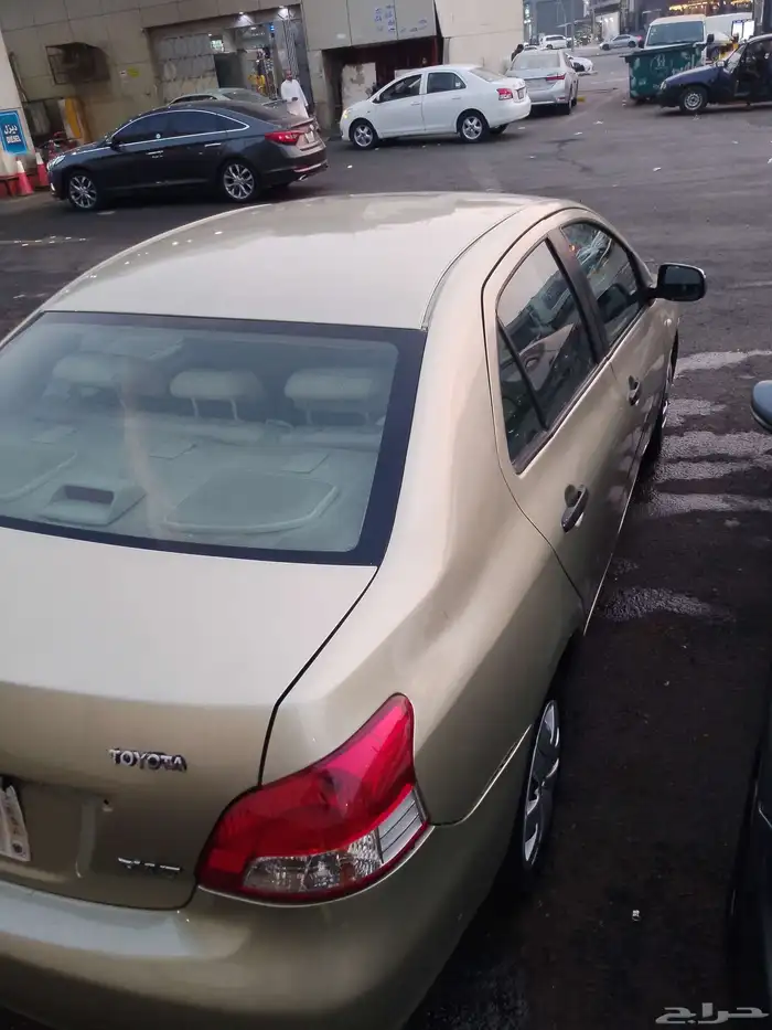 يارس اتوماتيك موديل 2008 3