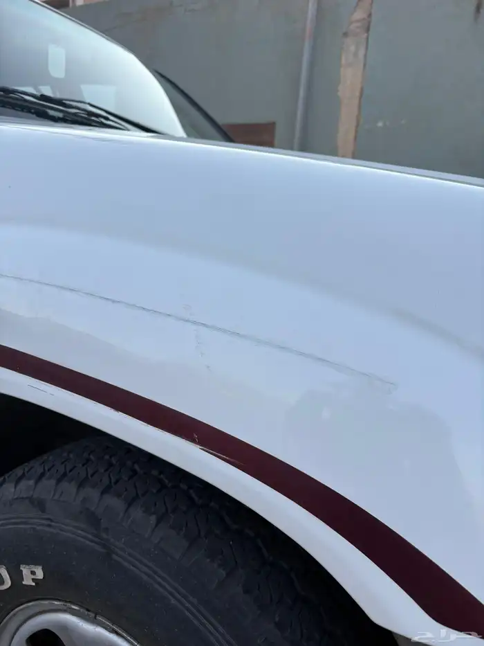 للبيع جكسار مخزن 2001 عداد سعودي 36