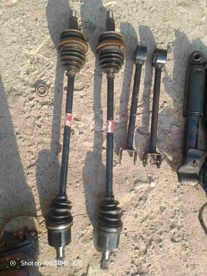 قطع تشليح سنتافي 2012 مقصات وازرعة وهبات ومساعادات 0