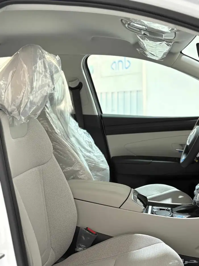 توسان سمارت 2.5cc دبل خليجي 2025 7