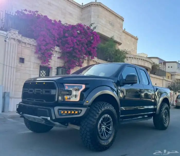 فورد رابتر موديل 2020 1