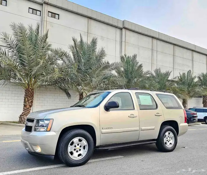 تاهو موديل 2009 دبل 4