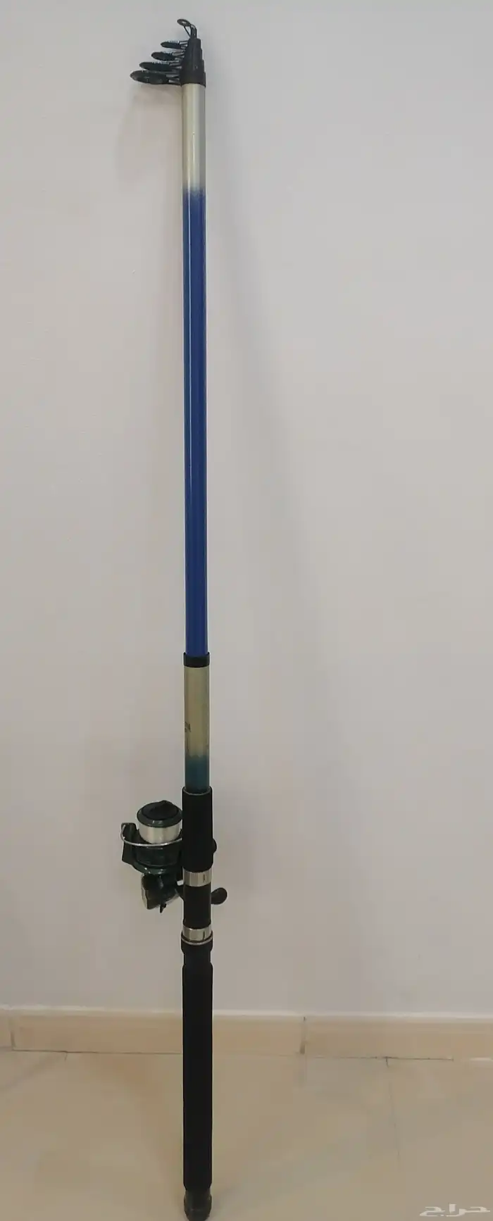 سنارة صيد ممتازه وقوية 0