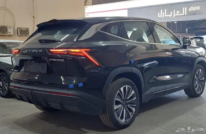 جيتور داشنج كومفورت 2025 اقل سعر كاش واقساط 2