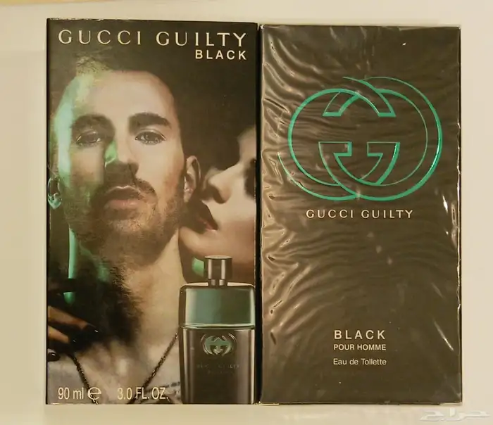 Gucci Guilty EDT Perfume 3