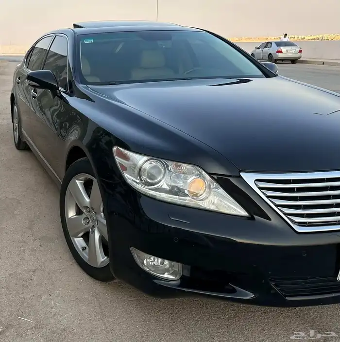 لكزس 2011 LS460 5
