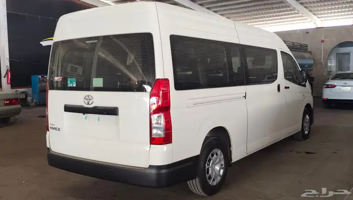 باص ركاب ديزل آتوميتك 2026 3