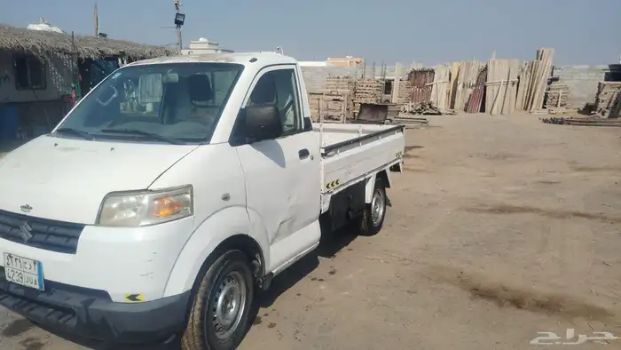 دباب سوزوكي مستخدم نظيف جدا مفحوص لامصدوم ولا مرشوش 4