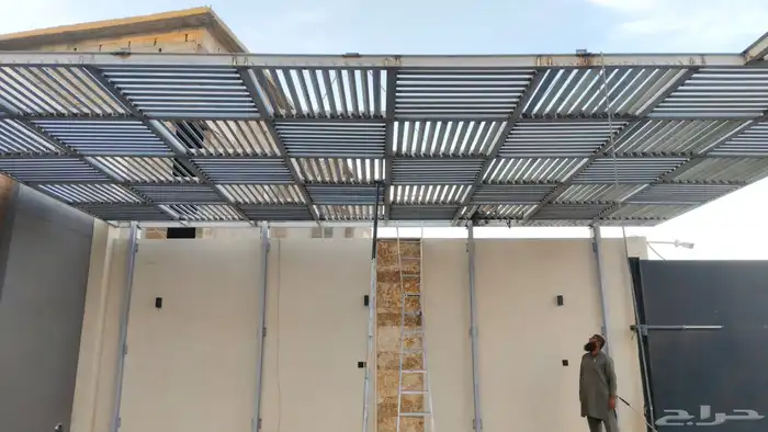 مضلات سواتر خيام ديكور 6