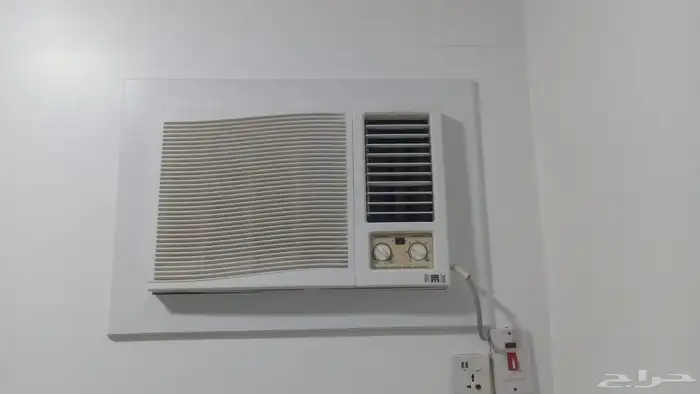 للبيع مكيف مستعمل شرط نظيف 0
