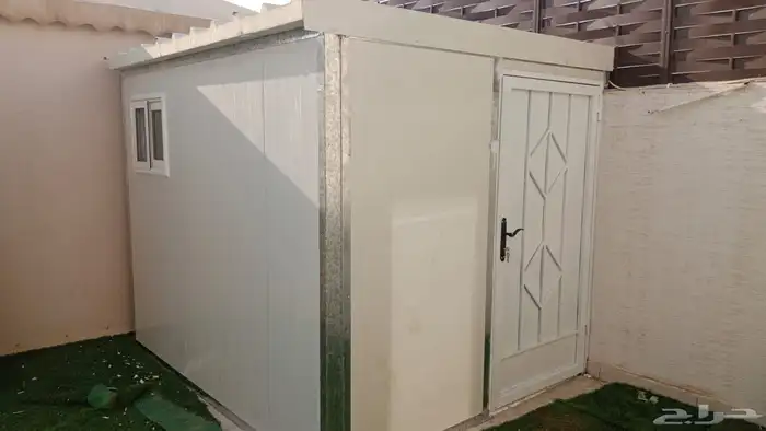 سندوتش بنل غرف سقف ملحق هردي جبس بورد سمنت بورد بانل جده 2