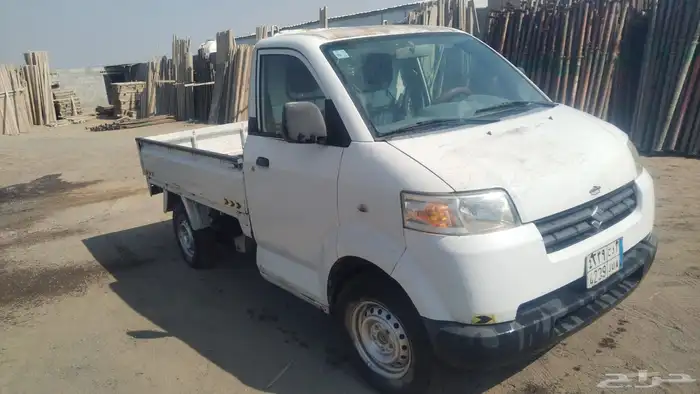 دباب سوزوكي مستخدم نظيف جدا مفحوص لامصدوم ولا مرشوش 0