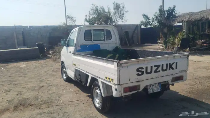 دباب سوزوكي مستخدم نظيف جدا مفحوص لامصدوم ولا مرشوش 3