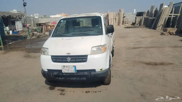 دباب سوزوكي مستخدم نظيف جدا مفحوص لامصدوم ولا مرشوش 1