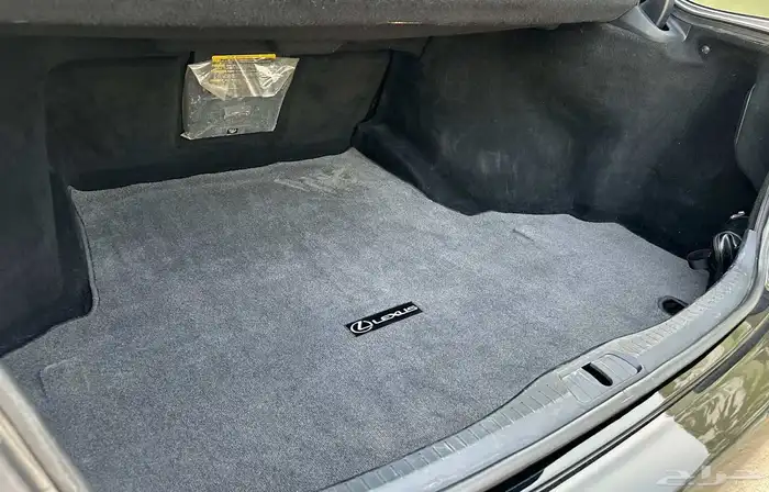 لكزس 2011 LS460 29