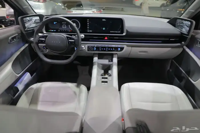 هيونداي ايونك6 موديل 2024 جديد 9