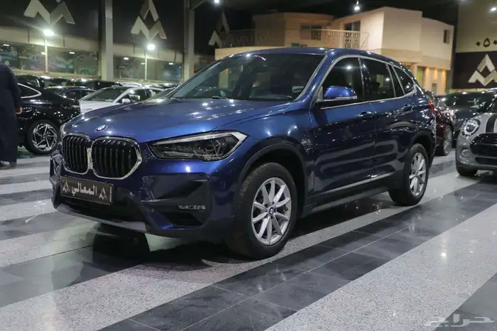 بي ام دبليو x1 موديل 2021 2