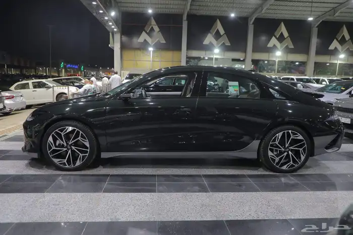 هيونداي ايونك6 موديل 2024 جديد 1