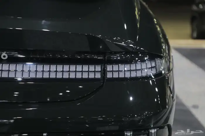 هيونداي ايونك6 موديل 2024 جديد 6