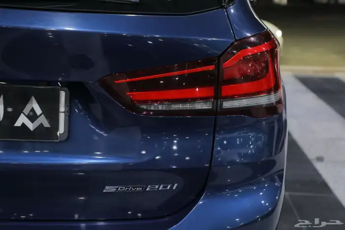 بي ام دبليو x1 موديل 2021 8