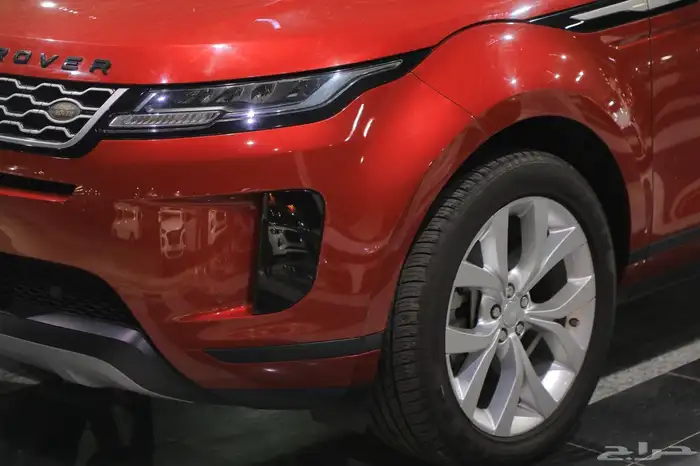 ايفوك لاند روفر ايفوك 2020 6