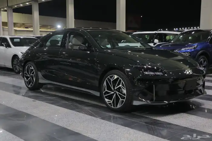 هيونداي ايونك6 موديل 2024 جديد 3