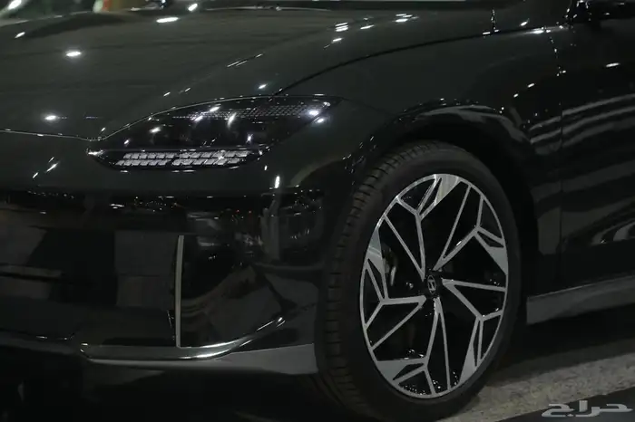 هيونداي ايونك6 موديل 2024 جديد 5