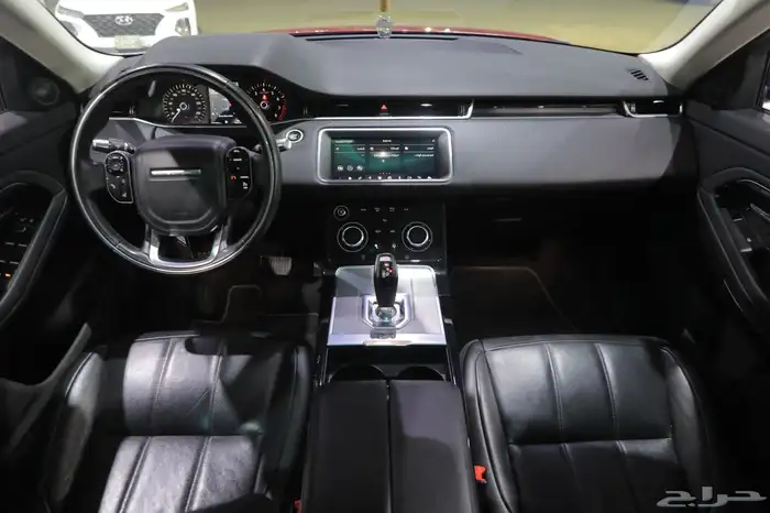 ايفوك لاند روفر ايفوك 2020 13