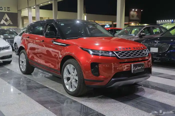 ايفوك لاند روفر ايفوك 2020 1