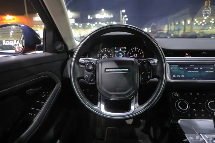 ايفوك لاند روفر ايفوك 2020 17