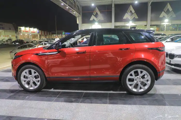 ايفوك لاند روفر ايفوك 2020 8