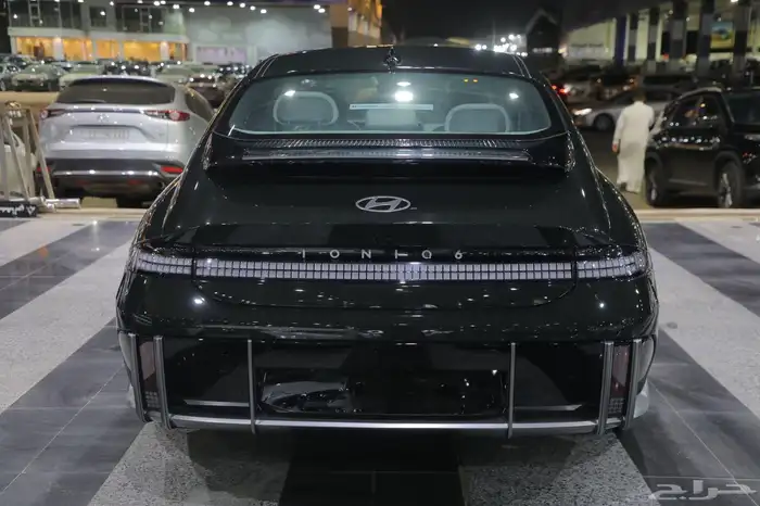 هيونداي ايونك6 موديل 2024 جديد 7