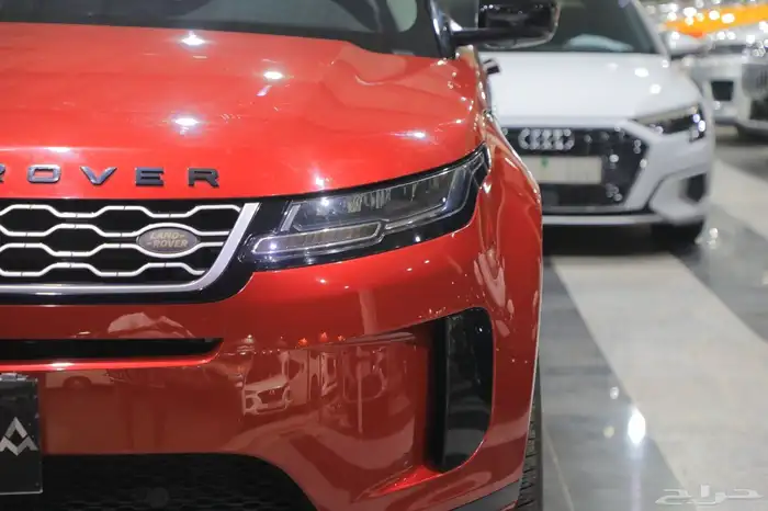 ايفوك لاند روفر ايفوك 2020 3